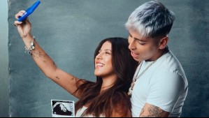 "Me da paz...": La tierna declaración de amor de Ignacia Antonia a Ak4:20 en plena preparación para ser padres