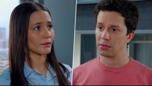 "No necesito que me cuides": Jessica no escuchó las advertencias de Bastián sobre su padre en EJDO