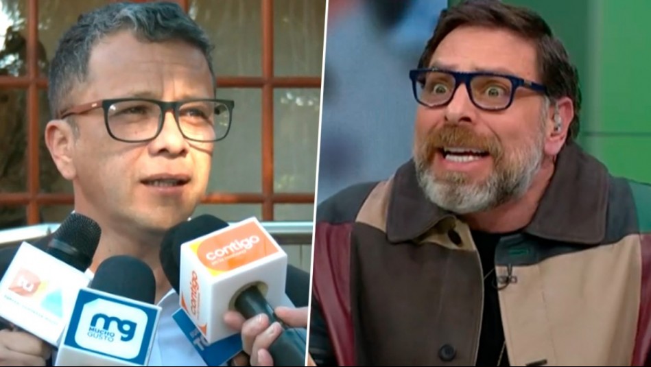 'No hizo nada terrible': El respaldo de Neme a cuestionado alcalde de Curacaví por rol en entrega de imputado