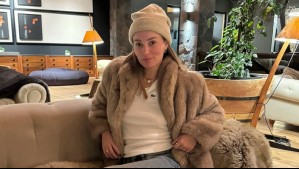 "Casi me sacan rodando": Kika Silva se deleita en las Termas de Chillán con un mágico paseo junto a su esposo