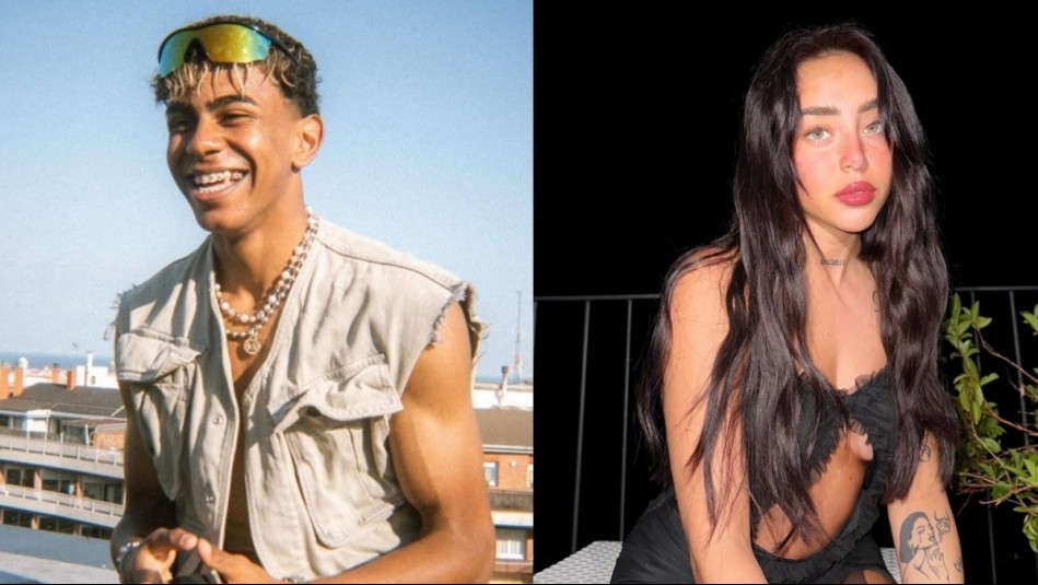 Pétalos y globos de corazón: Esta foto de Lamine Yamal aviva rumores de romance con Nicki Nicole