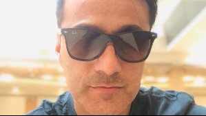 Globos blancos y un sentido adiós: El dolor de Christian Henríquez, "Ruperto", por la muerte de su madre