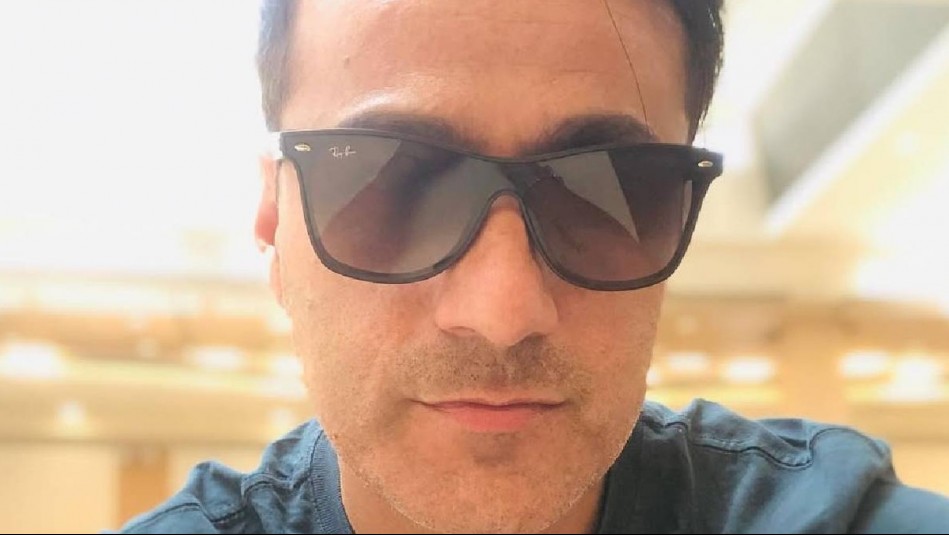 Globos blancos y un sentido adiós: El dolor de Christian Henríquez, 'Ruperto', por la muerte de su madre