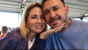 El emotiva despedida de Mauricio Pinilla y Gissella Gallardo a su hijo: "Buen viaje, pequeño mío"