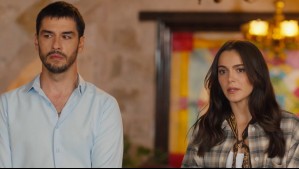 Corazón Negro - Capítulo 24: Melek y Nuh vuelven a la mansión