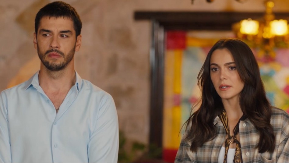 Corazón Negro - Capítulo 24: Melek y Nuh vuelven a la mansión