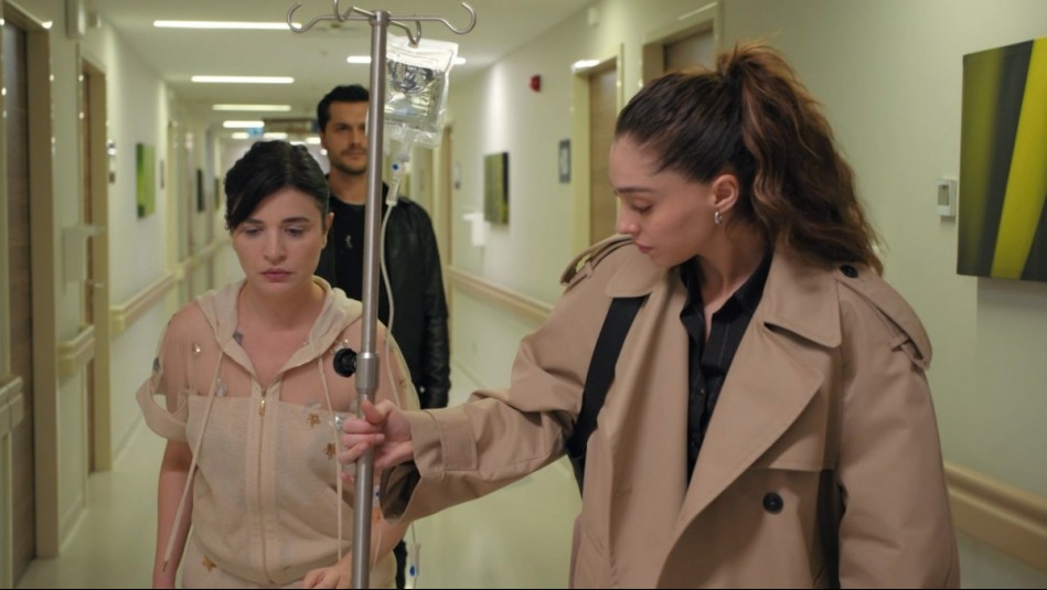 Leyla - Capítulo 22 (Parte 1): La transformación de Nur