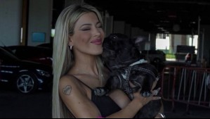 "El detalle más bonito": El emocionante regalo que sacó lágrimas a Oriana Marzoli en lujoso hotel de Perú