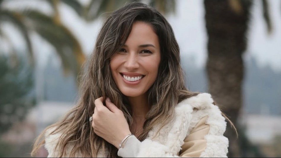 Antes de partir a Argentina: Vanesa Borghi disfruta del tiempo en compañía de su familia chilena y su hijo Teo