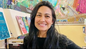 La ex Mekano que canta y enseña español en Australia: Cantó con Karen Paola en el programa