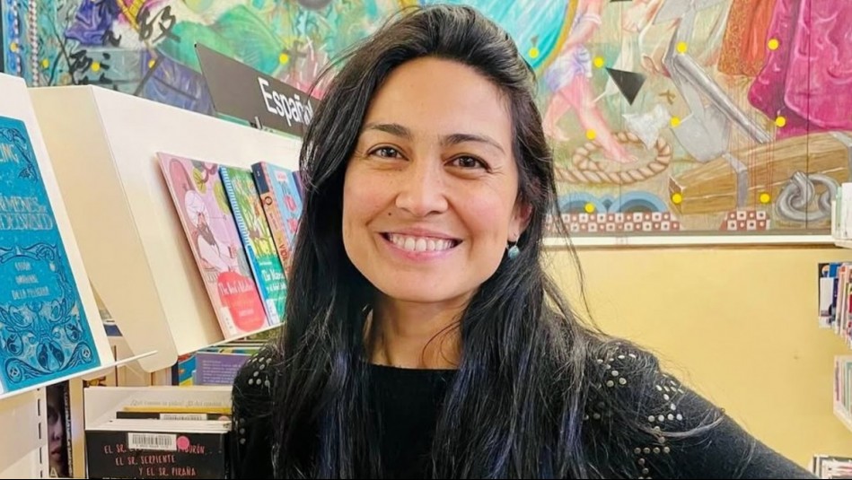 La ex Mekano que canta y enseña español en Australia: Cantó con Karen Paola en el programa