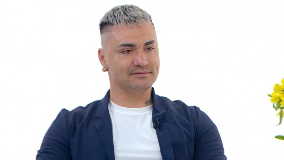 Cristóbal Campos relató su historia de resiliencia en nuevo capítulo de 'De la inclusión a la acción'