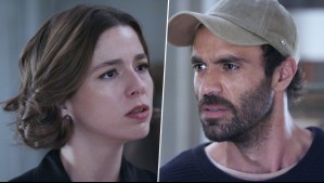 Luego de fuerte discusión: Alexandra tuvo duras palabras para Tormento en Los Casablanca