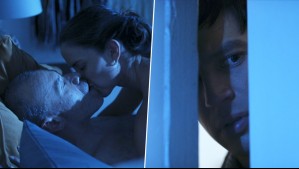 Jonás descubre a Ivette junto a Ángel en Los Casablanca