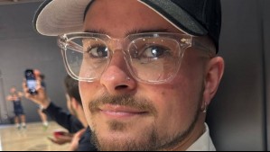 Un obsequio lo conmovió hasta llorar: Augusto Schuster celebra su cumpleaños número 33 lleno de emociones