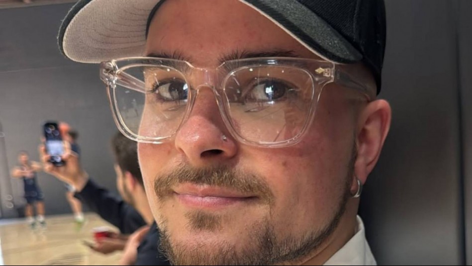 Un obsequio lo conmovió hasta llorar: Augusto Schuster celebra su cumpleaños número 33 lleno de emociones