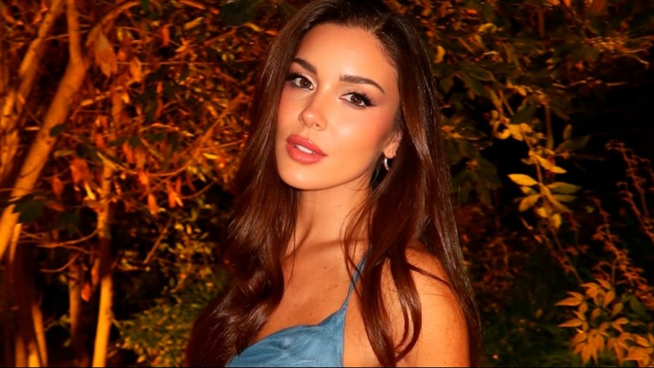 'Gracias por elegirme': Cata Vallejos le dedica emotivo mensaje a especial integrante de su familia