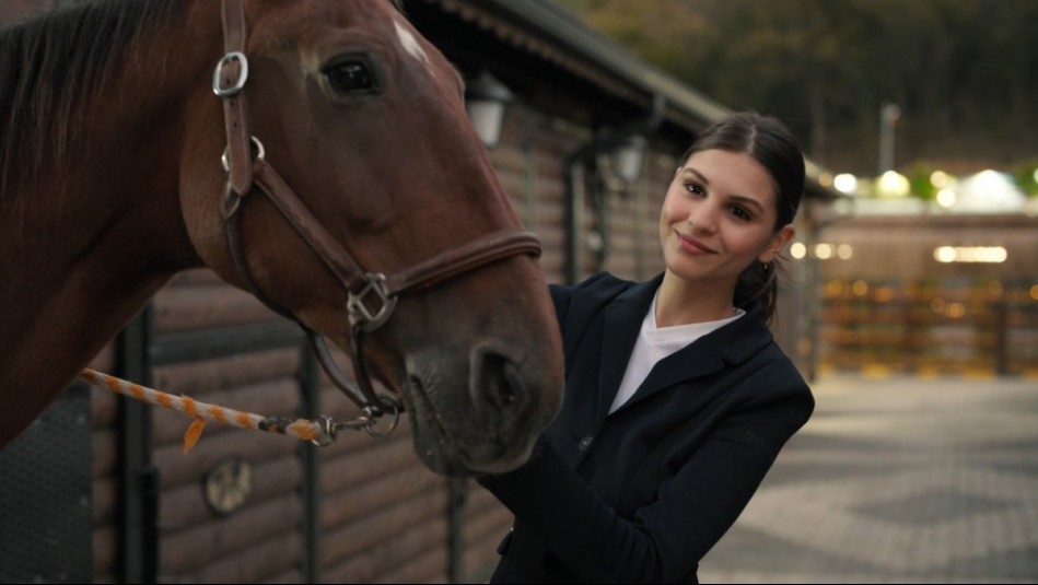 Leyla - Capítulo 21 (Parte 2): Dos tragedias en el club ecuestre