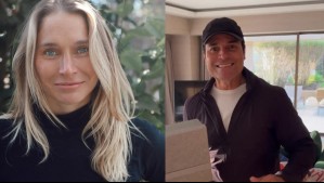 Constanza Mackenna se encontró de casualidad con Chayanne: Por estas razones quedó enamorada