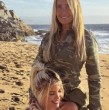 Coté López desató las reacciones de sus seguidores en Instagram, luego de publicar una fotografía donde deja ver una pequeña parte de sus pechos