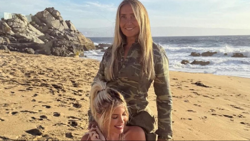 La madre de Coté López desata risas en Instagram: Este fue su comentario en una reveladora publicación