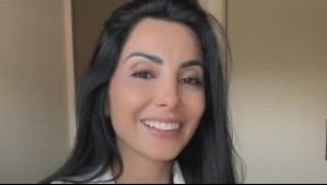 Flavia Medina reacciona al fuerte mensaje de un usuario: "Quienes se creen machitos son los más traumados"