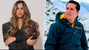 "Enfocada en cuidarme, con terapia": Fran Virgilio rompe el silencio tras infidelidad de Karol Lucero