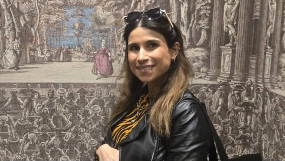 '15 semanas de diferencia': Francisca Crovetto comparte tierno antes y después en medio de su embarazo