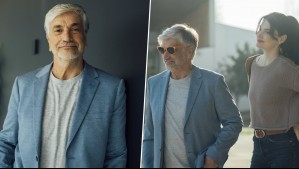 Exitoso empresario con una esposa muy joven: Así será el personaje de Francisco Reyes en Reunión de Superados