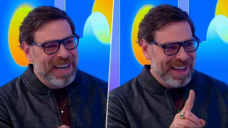 'Entre nosotros...': Neme deja la grande al confesar en vivo 'traición' a Jaime Leyton