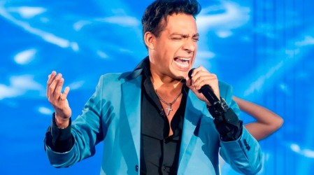 Cantante Juan David Rodríguez enfrenta orden de arresto nocturno por incumplir pensión alimenticia