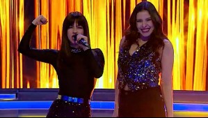 "Yo siempre la he amado": El especial momento que vivieron Karla Melo y Cote Quintanilla en La Hora de Jugar