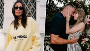 "Me va a dar un paro cardíaco": La divertida reacción de Kel Calderón al compromiso de Taylor Swift