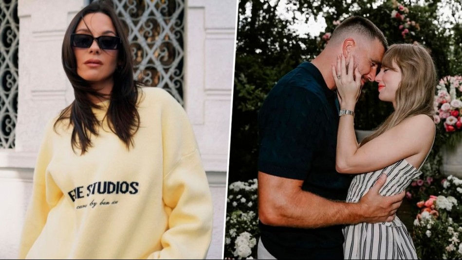 'Me va a dar un paro cardíaco': La divertida reacción de Kel Calderón al compromiso de Taylor Swift