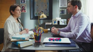 ¿Cómo reaccionó Olivia? Clemente le dio la bienvenida a la nueva terapeuta de su hija en EJDO