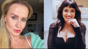 Lola Melnick y Yamila Reyna se reencontraron en Brasil luego de 21 años: Fue gracias a un show de Américo