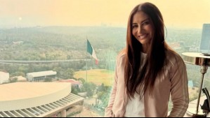 Myriam Hernández triunfa en Argentina con una estética elegante: El blazer oversize es la prenda del momento