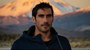 Las exóticas fotografías de Pedro Astorga en su viaje a Praga: Visitó una taberna con terrorífica decoración