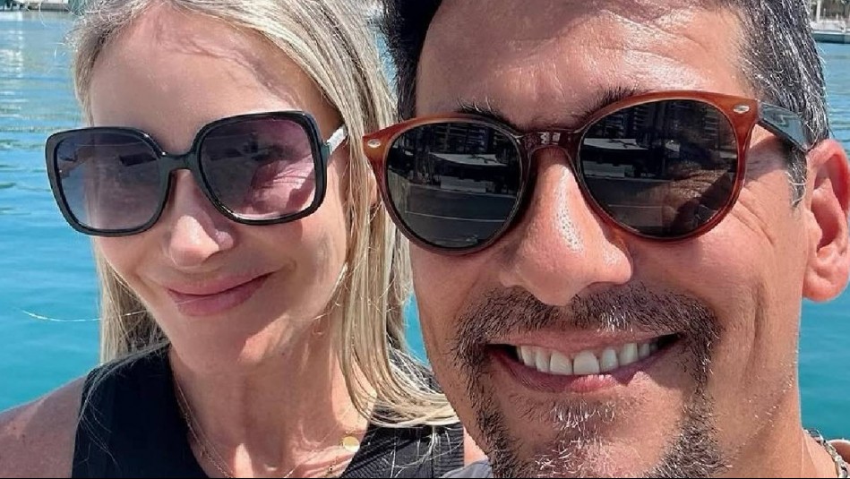 Rafa Araneda deja al descubierto un jocoso detalle en su atuendo: 'Cada vez que me saco...'