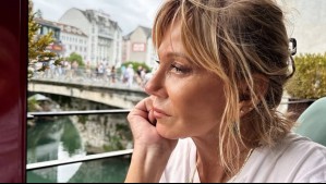 Razones para lucir un blazer beige: El look de Raquel Argandoña para sonreírle a la vida