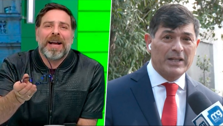 'No, pues, tú eres inteligente': El tenso cruce entre Neme y Parisi por reforma de pensiones