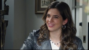 "Estoy a una llamada...": Luis Emilio tentó a Trinidad con inmejorable oferta laboral en El Jardín de Olivia