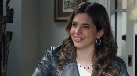 "Estoy a una llamada...": Luis Emilio tentó a Trinidad con inmejorable oferta laboral en El Jardín de Olivia