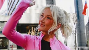 La increíble iniciativa deportiva de Vesta Lugg: Así se vivió "Corre con Salsa" en las calles de Santiago