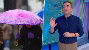 A partir de septiembre: Anuncian que se 'abrirá portal' para ingreso de sistemas frontales en zona central