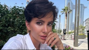 Tumbada en la pradera y como toda una jinete: Aylén Milla experimenta exótico y renovador viaje en Kirguistán