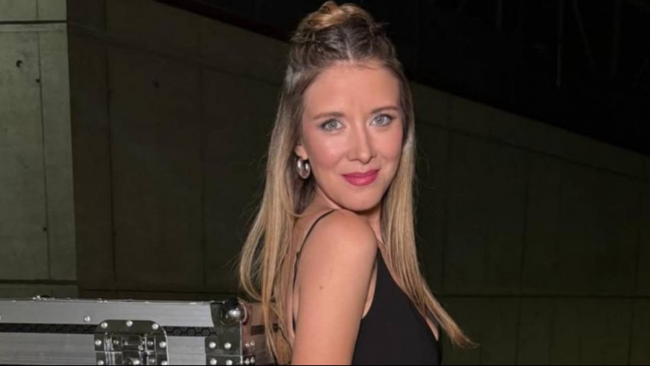 Sintiéndose 'fuerte y poderosa': Carla Jara impone tendencia con look casual en la mañana de su cumpleaños