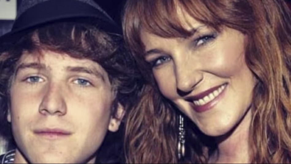 'Me faltaban tus ojitos': Cata Pulido mostró el increíble tatuaje que se hizo para recordar a su hijo Sasha