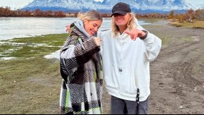 "Macabeo eres tú...": La graciosa broma de Coté López a su padre Gonzalo que sacó carcajadas en redes