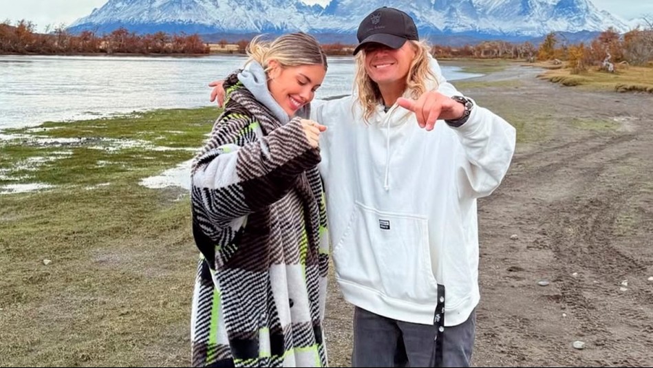 'Macabeo eres tú...': La graciosa broma de Coté López a su padre Gonzalo que sacó carcajadas en redes